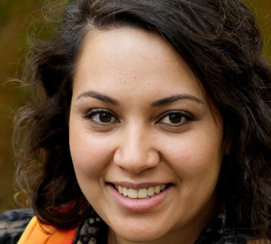 Portrait von Valentina Hoffmann