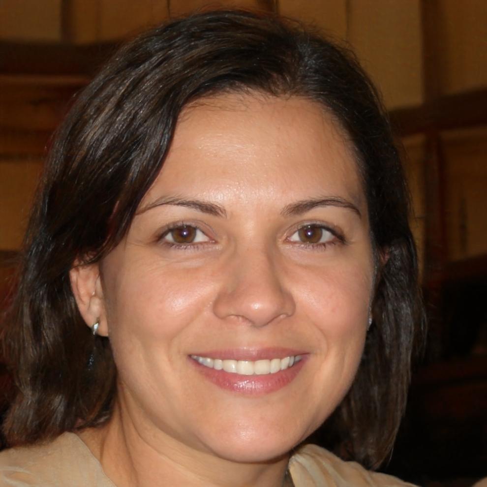 Porträt von Klientin Marlene Hoffmann